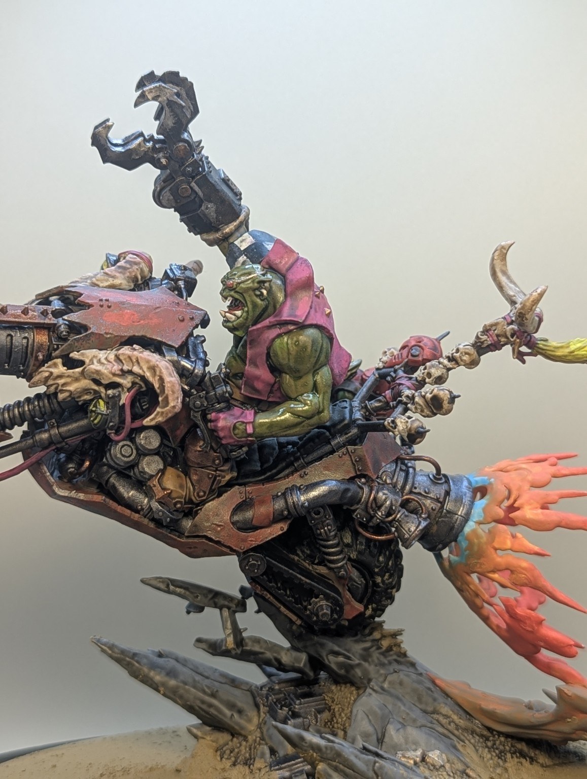 Wazdakka Gutsmek peint par tenchi